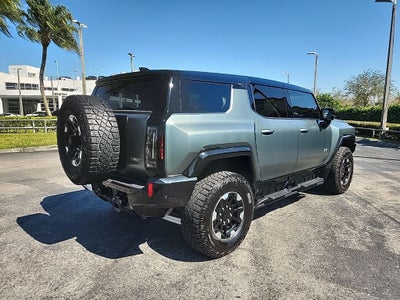 2024 GMC HUMMER EV SUV 3X
