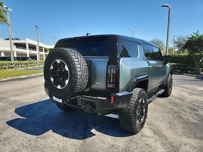 2024 GMC HUMMER EV SUV 3X