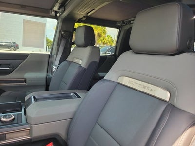 2025 GMC Hummer EV SUV 3X