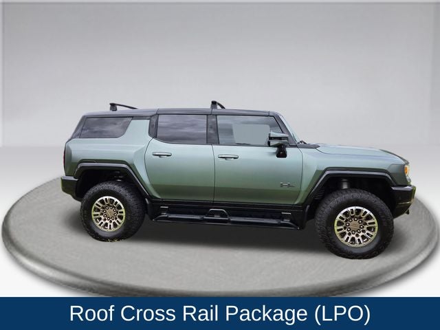2024 GMC HUMMER EV SUV 3X