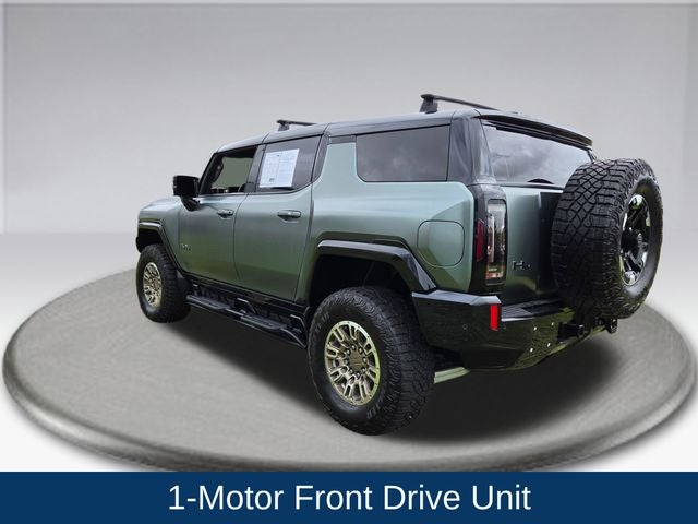 2024 GMC HUMMER EV SUV 3X