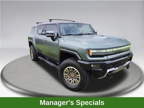 2024 GMC HUMMER EV SUV 3X