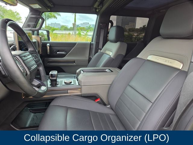 2024 GMC HUMMER EV SUV 3X