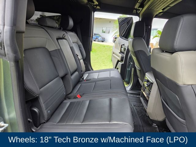 2024 GMC HUMMER EV SUV 3X