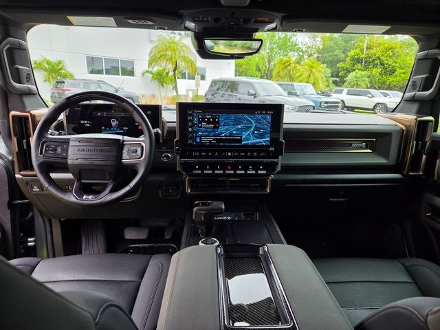 2024 GMC HUMMER EV SUV 3X