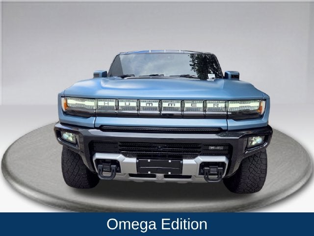 2024 GMC HUMMER EV SUV 3X