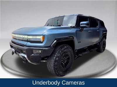 2024 GMC HUMMER EV SUV 3X
