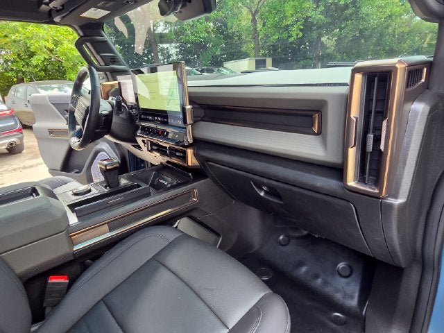 2024 GMC HUMMER EV SUV 3X