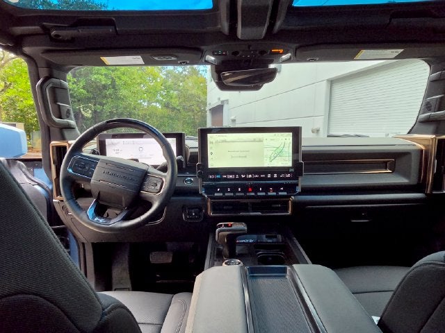 2024 GMC HUMMER EV SUV 3X
