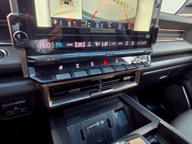 2024 GMC HUMMER EV SUV 3X