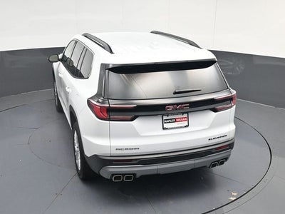 2024 GMC Acadia Elevation