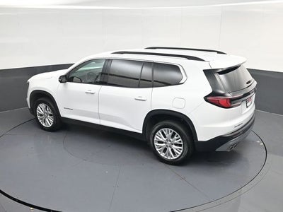 2024 GMC Acadia Elevation