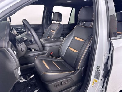 2022 GMC Yukon AT4