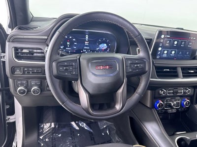 2022 GMC Yukon AT4