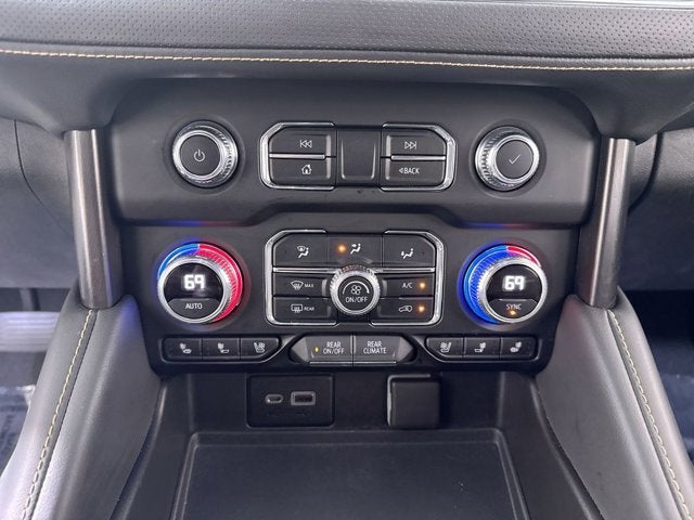 2022 GMC Yukon AT4