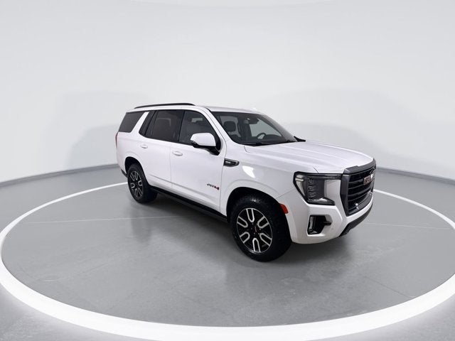 2022 GMC Yukon AT4