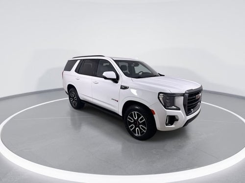 2022 GMC Yukon AT4