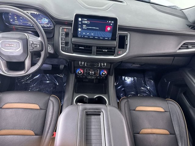 2022 GMC Yukon AT4