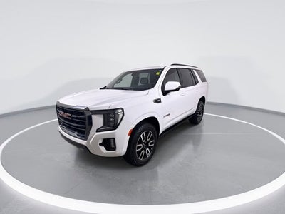 2022 GMC Yukon AT4