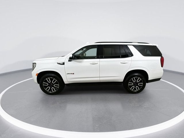 2022 GMC Yukon AT4