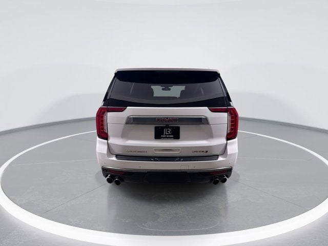 2022 GMC Yukon AT4