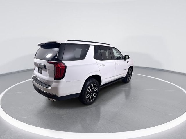 2022 GMC Yukon AT4