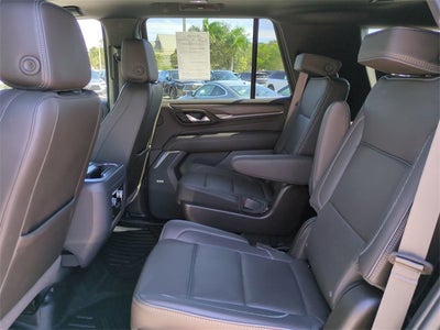 2023 GMC Yukon Denali