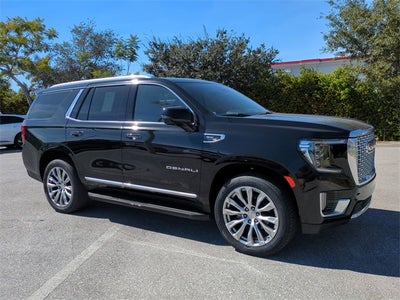 2023 GMC Yukon Denali