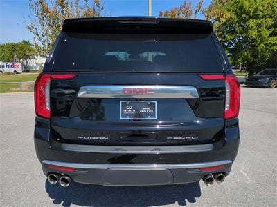 2023 GMC Yukon Denali
