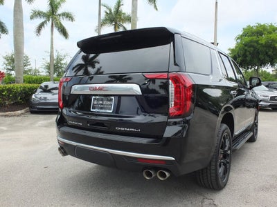 2024 GMC Yukon Denali Denali