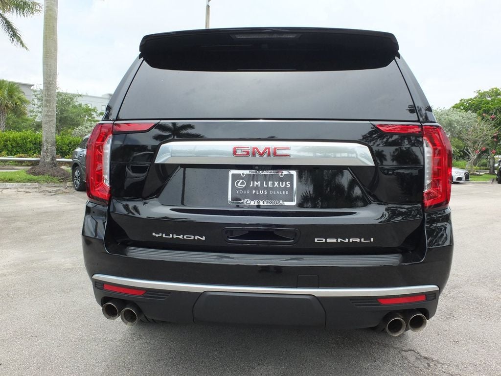 2024 GMC Yukon Denali Denali