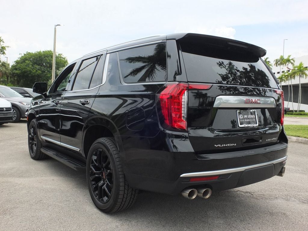 2024 GMC Yukon Denali Denali