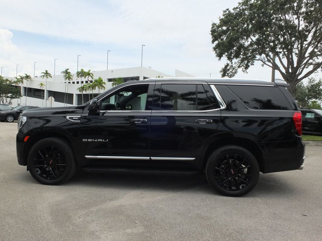 2024 GMC Yukon Denali Denali