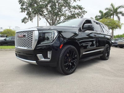 2024 GMC Yukon Denali Denali