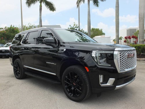 2024 GMC Yukon Denali Denali