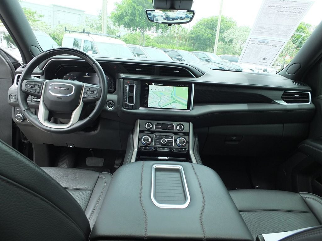 2024 GMC Yukon Denali Denali