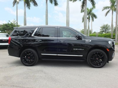2024 GMC Yukon Denali Denali