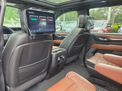2024 GMC Yukon Denali Ultimate Denali Ultimate