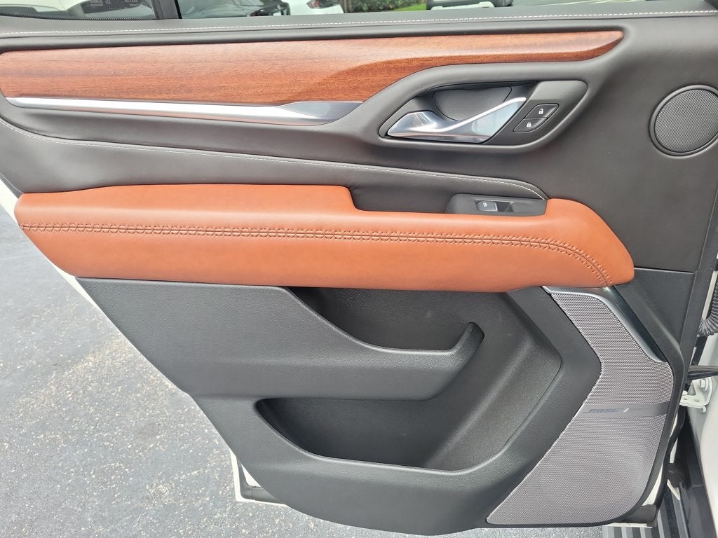 2024 GMC Yukon Denali Ultimate Denali Ultimate
