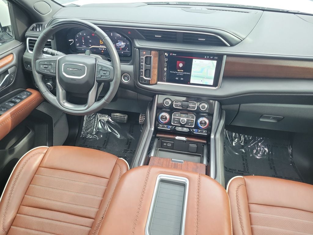 2024 GMC Yukon Denali Ultimate Denali Ultimate