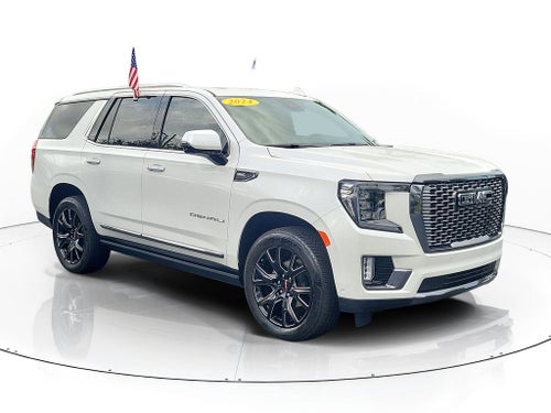 2024 GMC Yukon Denali Ultimate Denali Ultimate