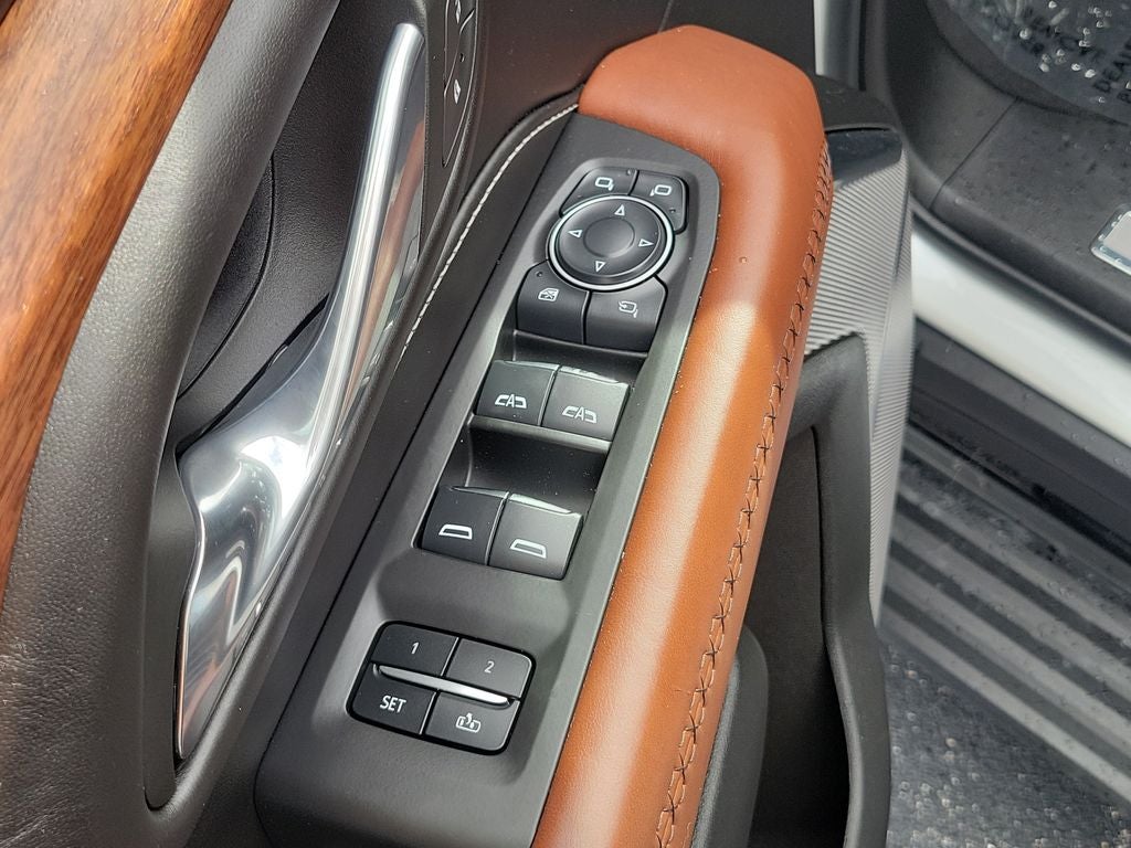 2024 GMC Yukon Denali Ultimate Denali Ultimate