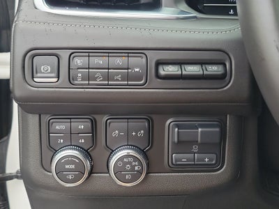 2024 GMC Yukon Denali Ultimate Denali Ultimate