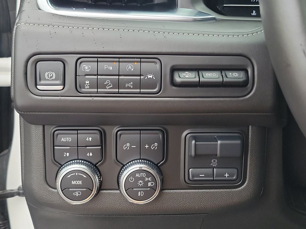 2024 GMC Yukon Denali Ultimate Denali Ultimate
