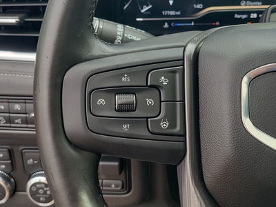 2024 GMC Yukon Denali Ultimate Denali Ultimate
