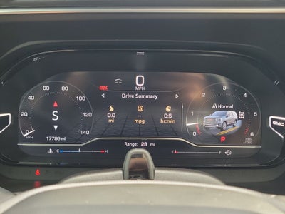2024 GMC Yukon Denali Ultimate Denali Ultimate