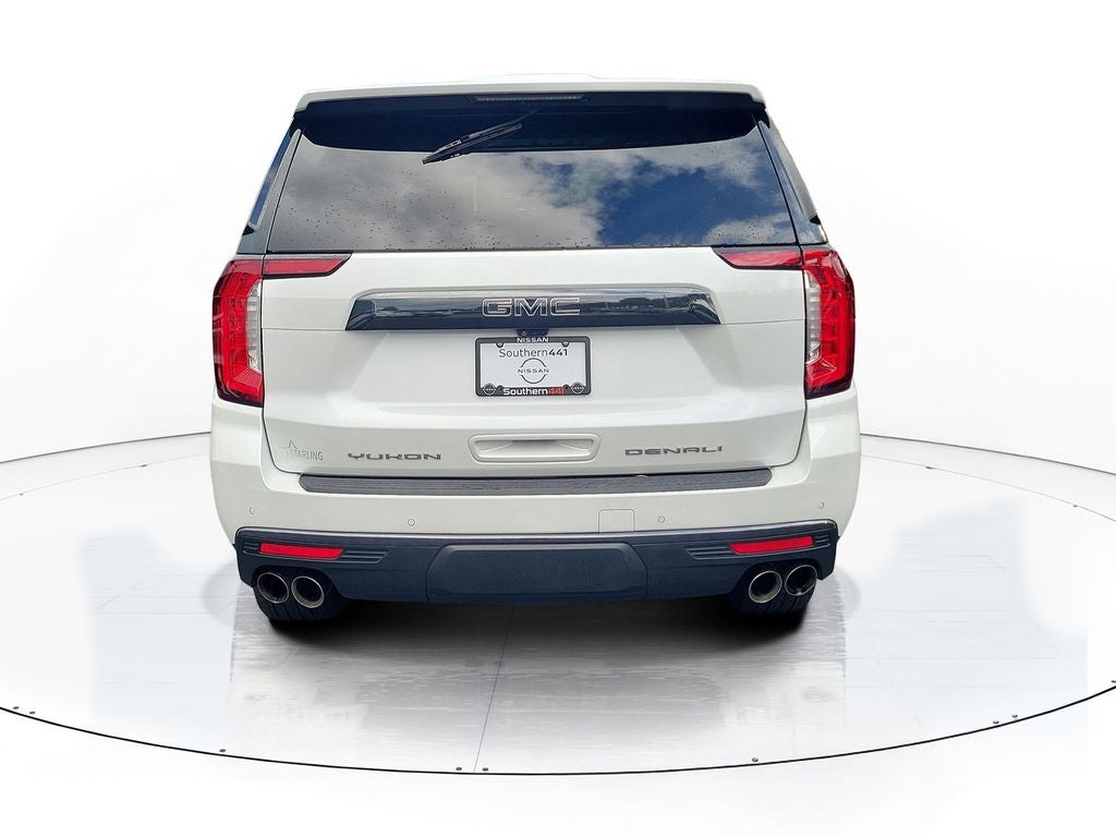 2024 GMC Yukon Denali Ultimate Denali Ultimate