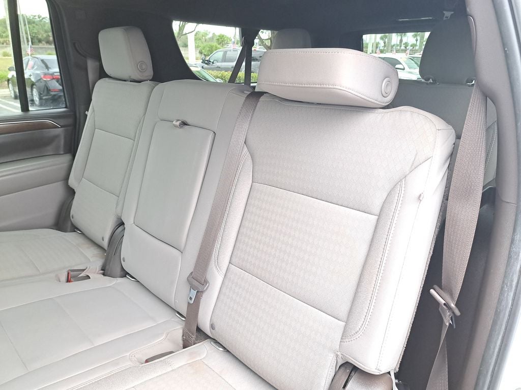 2021 GMC Yukon XL SLE