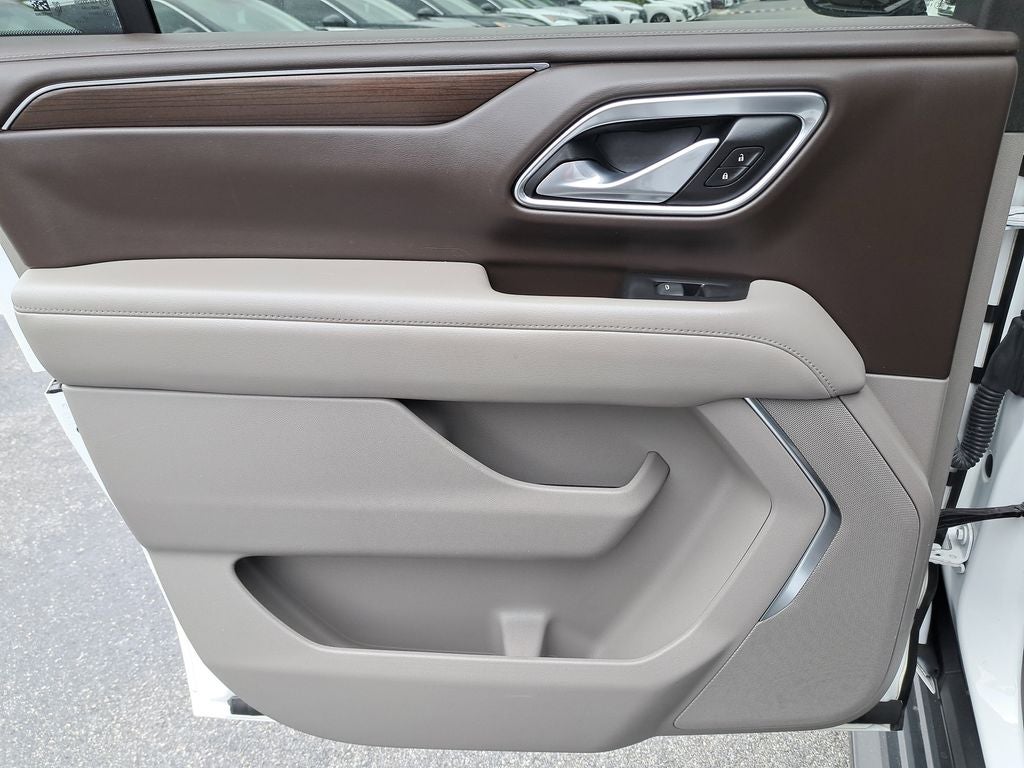 2021 GMC Yukon XL SLE