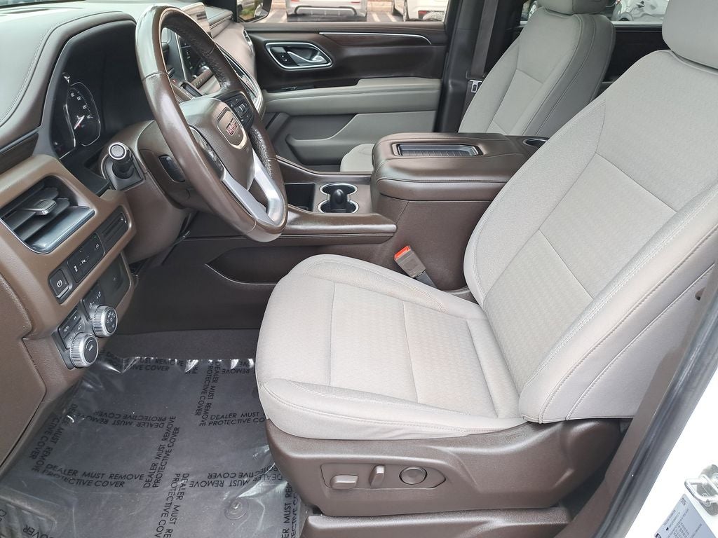 2021 GMC Yukon XL SLE